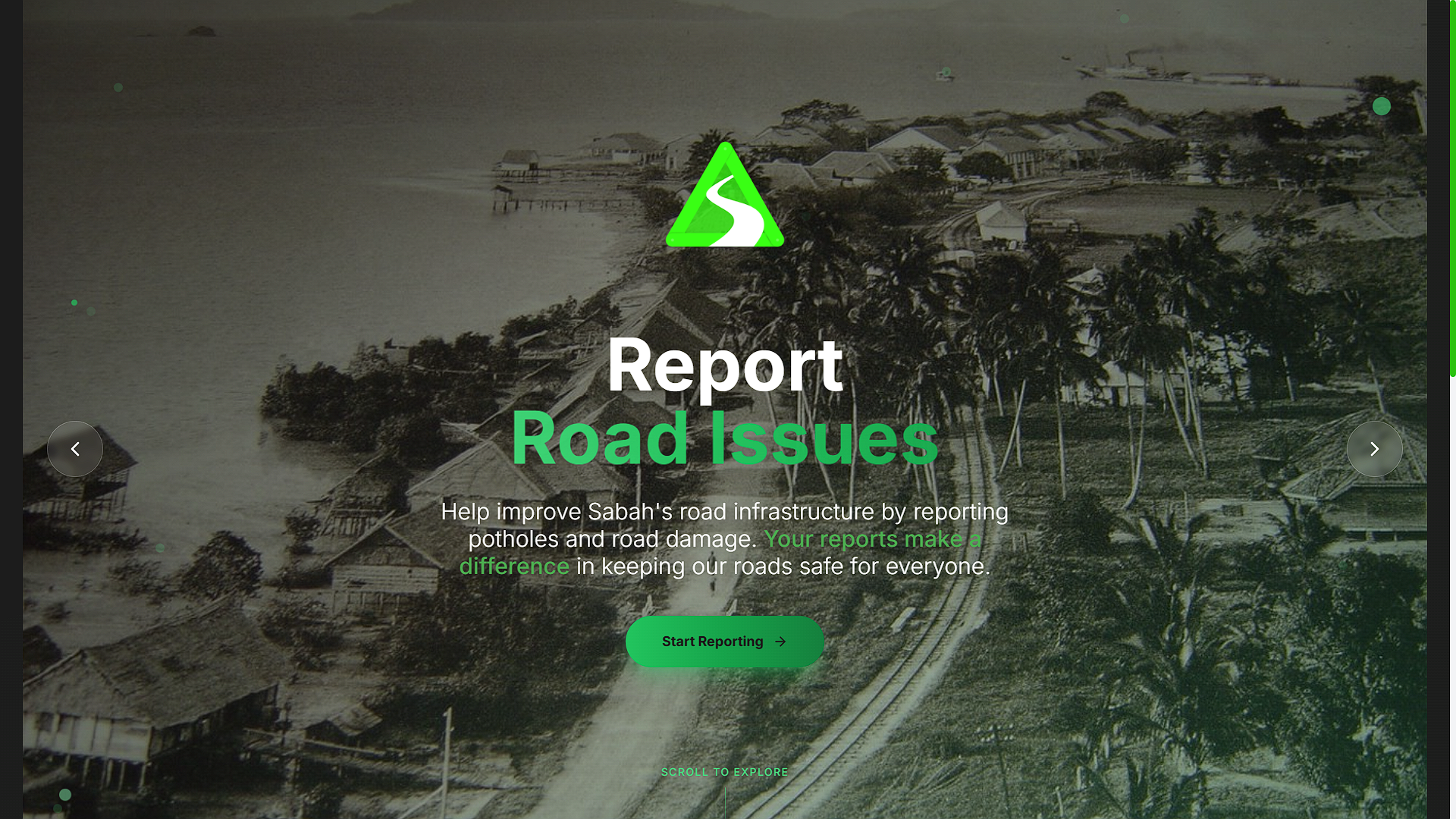 Sabah Road Care Project